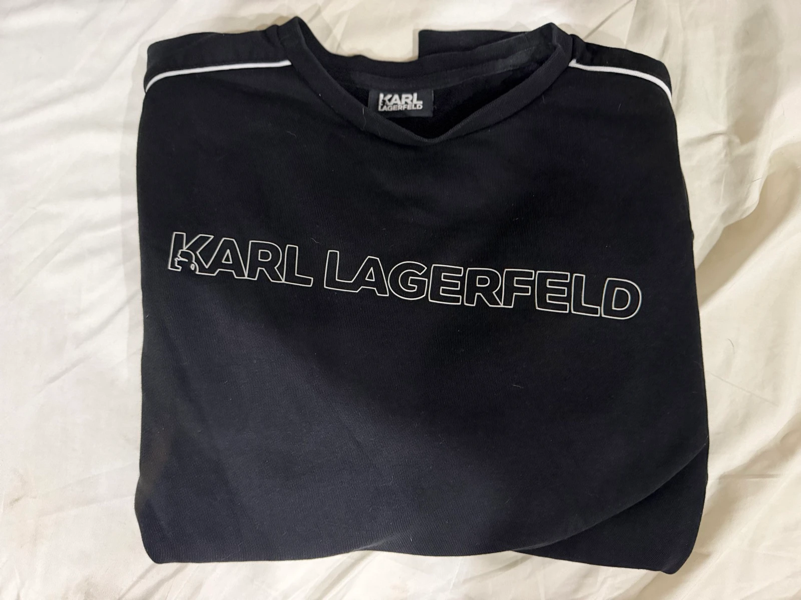 Lagerfeld Women's Sweater Size S Very good condition – photo 2